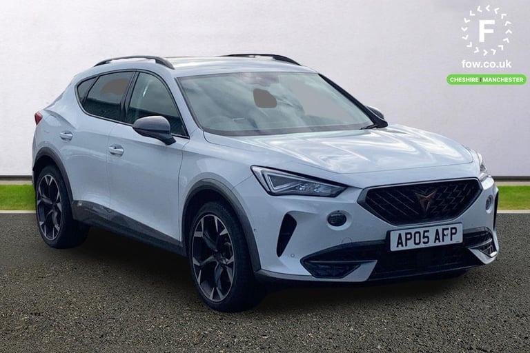 image for 2022 Cupra Formentor 1.4 eHybrid 204 V2 5dr DSG Hatchback PETROL/ELECTRIC Automatic