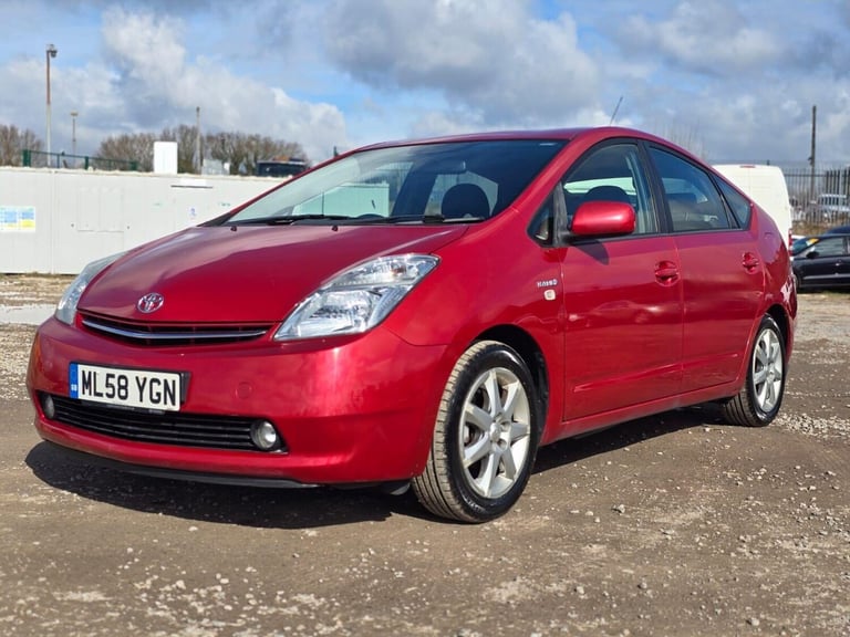 2009 Toyota Prius 1.5 T Spirit CVT 5dr Hatchback Hybrid Automatic