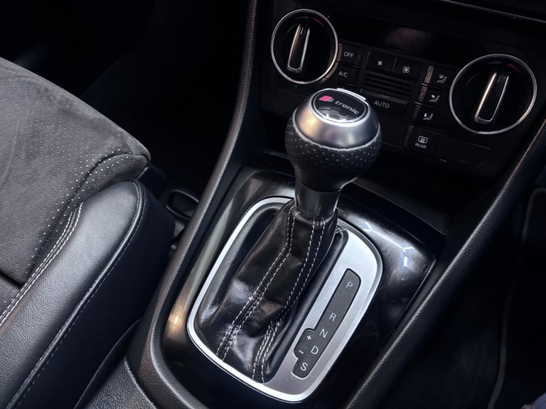 2018 Audi Q3 2.0 TDI Black Edition S Tronic quattro Euro 6 (s/s) 5dr ESTATE Diesel Automatic