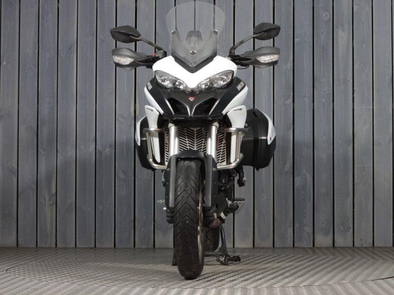 2017 17 DUCATI MULTISTRADA 950