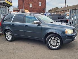 2007 Volvo XC90 2.4 D5 Executive 5dr Geartronic ESTATE Diesel Automatic
