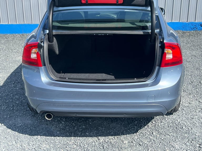 2018 Volvo S60 2.0 D2 Business Edition Lux Euro 6 (s/s) 4dr SALOON Diesel Manual