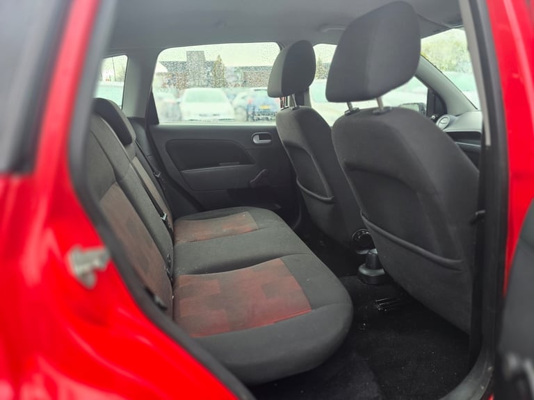 2006 Ford Fiesta 1.25 Zetec 5dr HATCHBACK Petrol Manual - Image 15