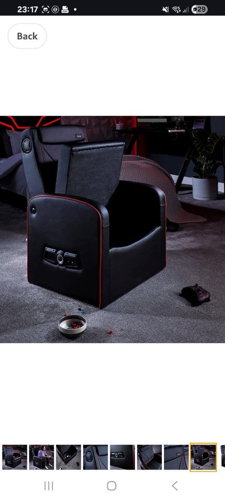 Gaming chair 