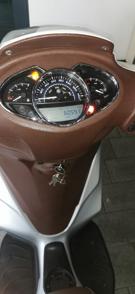 image for Piaggio, MEDLEY, 2016, 125 (cc)