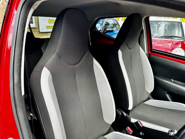 2017 Toyota AYGO 1.0 VVT-i x-style Hatchback 5dr Petrol Manual Euro 6 (68 ps) Hatchback Petrol Ma...