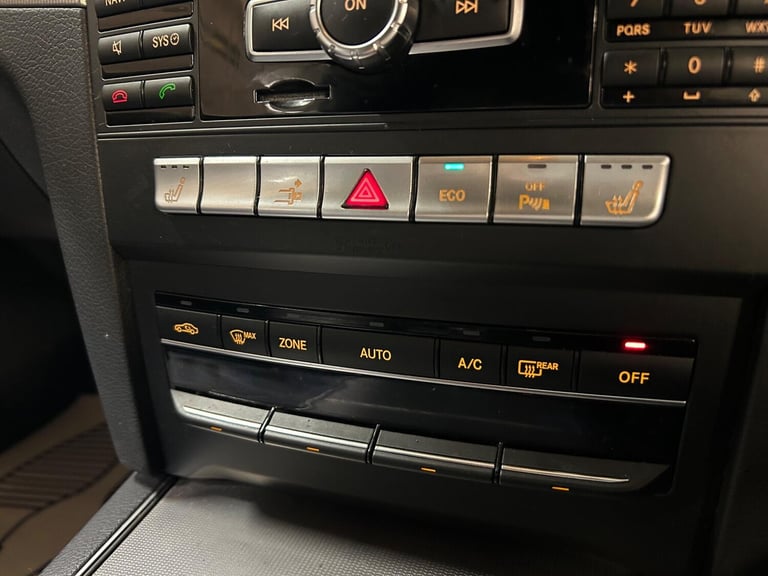 2014 Mercedes-Benz E Class 2.1 E220 CDI AMG Sport G-Tronic+ Euro 5 (s/s) 2dr COUPE Diesel Automatic