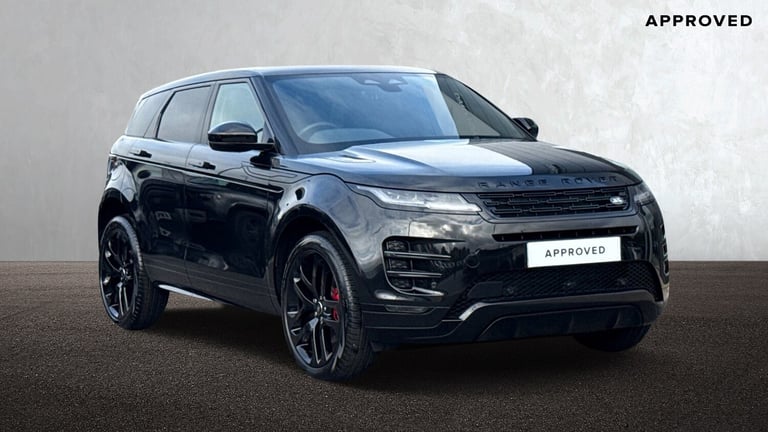 image for 2024 Land Rover Range Rover Evoque 2.0 D200 Dynamic HSE 5dr SUV DIESEL Automatic
