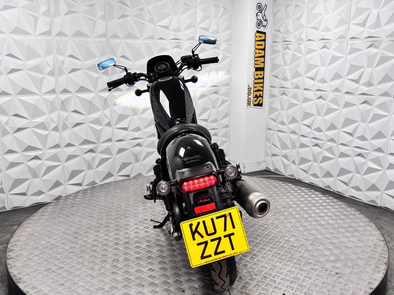 2021 Honda Rebel CMX500 | *WARRANTY PROVIDED*