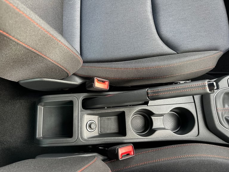 2023 SEAT Ibiza Ibiza 1.0 TSI 110 FR 5Dr Hatchback Hatchback Petrol Manual