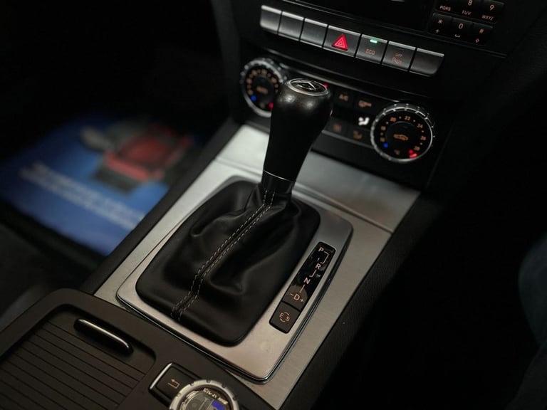 2015 Mercedes-Benz C Class 1.6 C180 AMG Sport Edition Coupe 2dr Petrol G-Tronic+ Euro 6 (s/s) (15...