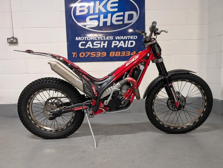 image for Gas Gas TXT 300 2010  Great trials bike . Just been serviced. Needs nothing 