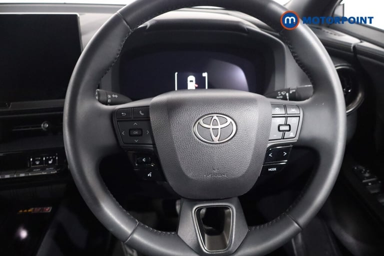 2023 Toyota C-HR 1.8 Hybrid Design 5dr CVT SUV Hybrid Automatic