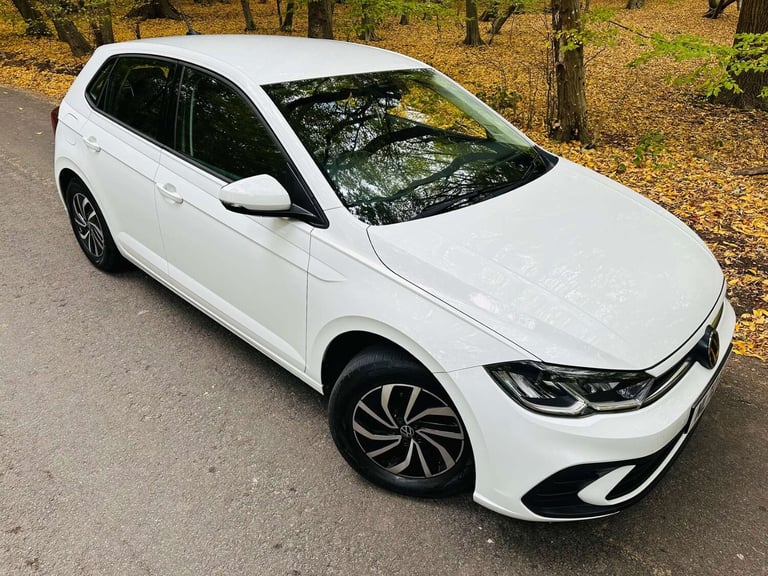 2022 Volkswagen Polo 1.0 Life 5dr HATCHBACK PETROL Manual