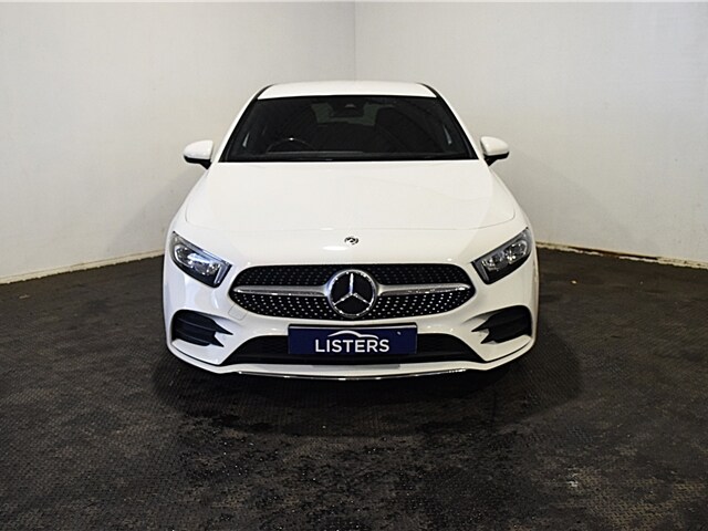 2019 Mercedes-Benz A-Class A200 AMG Line Executive 5dr Auto Hatchback Petrol Automatic