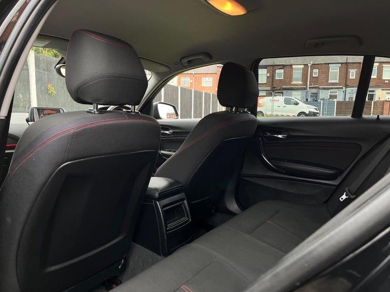 BMW 1 Series 2.0 118d Sport Hatchback 5dr Diesel Manual Euro 6 (s/s) (150 ps) Diesel Manual