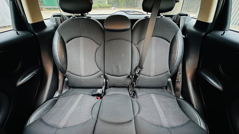 2011 MINI Countryman 1.6 Cooper S ALL4 Euro 5 (s/s) 5dr HATCHBACK Petrol Manual