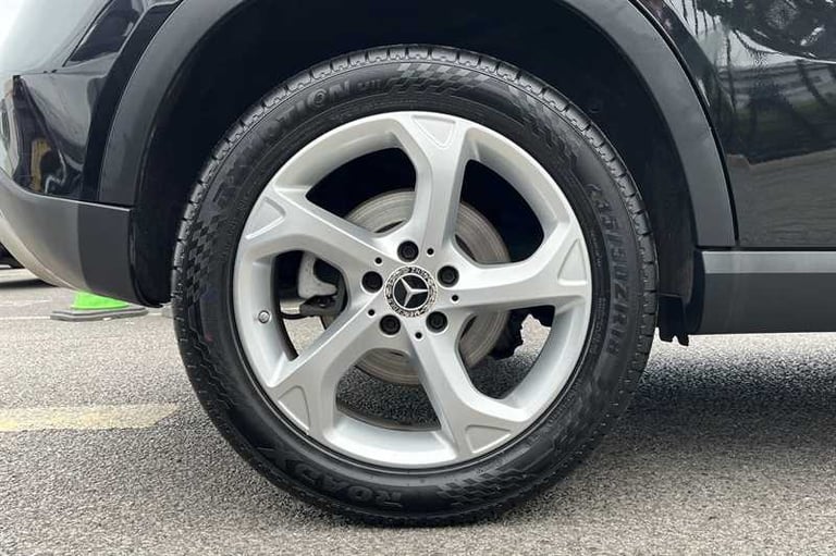 2017 Mercedes-Benz GLA 1.6 GLA200 Sport SUV 5dr Petrol 7G-DCT Euro 6 (s/s) (156 ps) SUV Petrol Au...