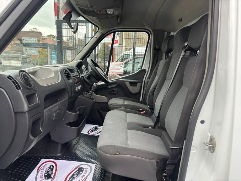 2016 Nissan NV400 2.3 dCi 125ps H1 SE TIPPER Tipper Diesel Manual