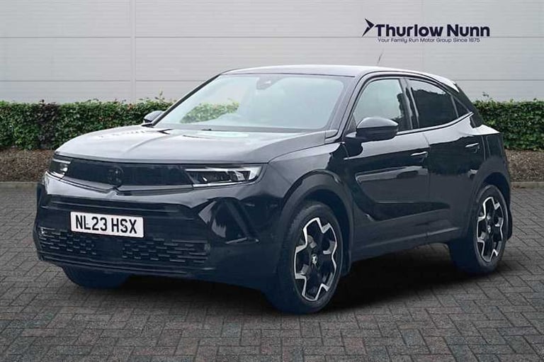 2023 Vauxhall Mokka 1.2i Turbo (136 PS) Ultimate 5 Door Petrol SUV *** 1 Owner / Full Vauxhall SU...