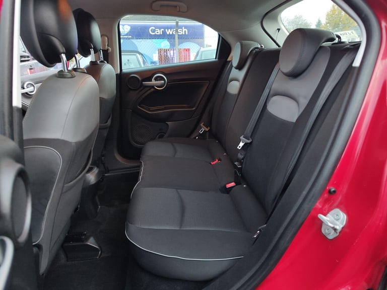  Fiat 500X 1.6 E-Torq Pop Euro 6 5dr Petrol Manual