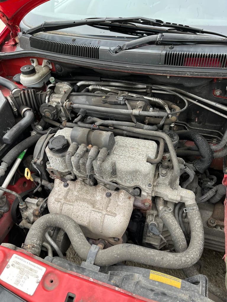Chevrolet Kalos, Great condition, 1 Year MOT, ULEZ compliant! 