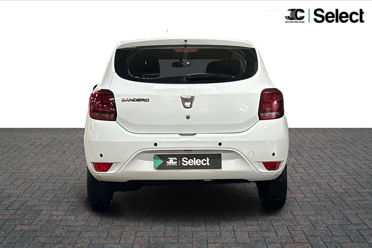 2019 Dacia Sandero 1.0 SCe Comfort Euro 6 5dr HATCHBACK Petrol Manual