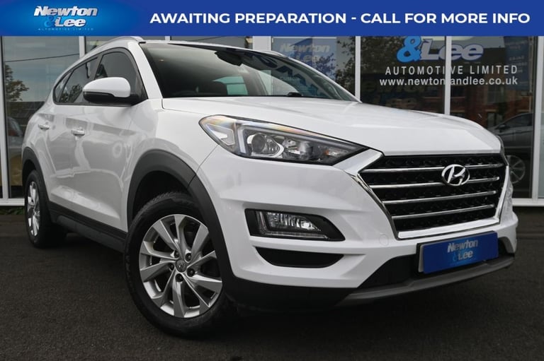 2019 Hyundai TUCSON 1.6 TGDi 177 SE Nav 5dr 2WD DCT ESTATE PETROL Automatic
