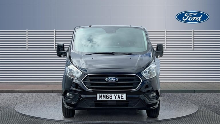 2018 Ford Transit Custom 300 L1 Diesel Fwd 2.0 EcoBlue 130ps Low Roof Limited Van Van Diesel Manual