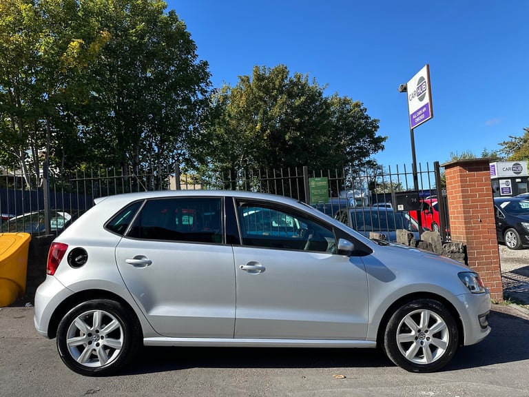 2014 Volkswagen Polo 1.2 Match Edition Hatchback 5dr Petrol Manual Euro 5 (60