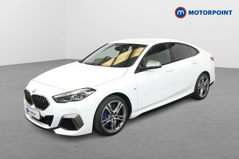 2021 BMW 2 Series M235i xDrive 4dr Step Auto Saloon Petrol Automatic