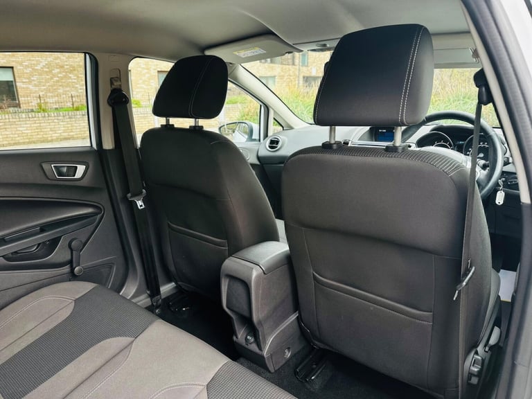 2015 Ford Fiesta 1.0T EcoBoost Titanium Hatchback 5dr Petrol Manual Euro 6