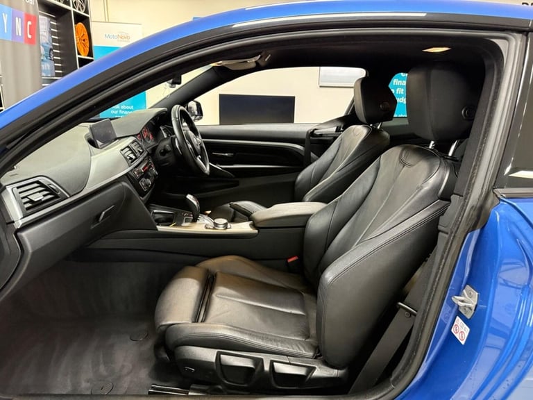 2020 BMW 4 Series 2.0 420i GPF M Sport Auto Euro 6 (s/s) 2dr Coupe Petrol Automatic