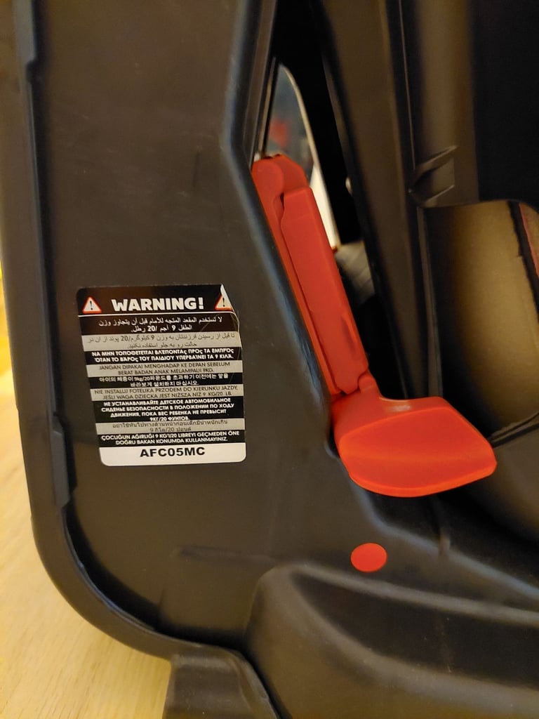 Brand new unused Mothercare Car Seat