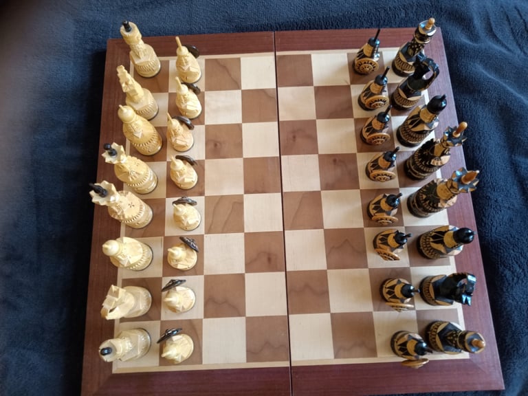 Collectable Chess Set