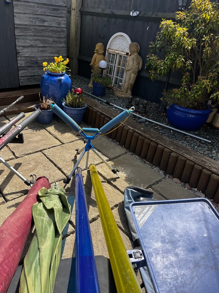 Fishing set up