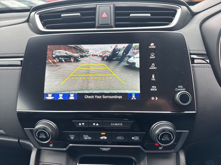 2019 Honda CR-V 1.5 VTEC Turbo EX 5dr CVT Estate Petrol Automatic