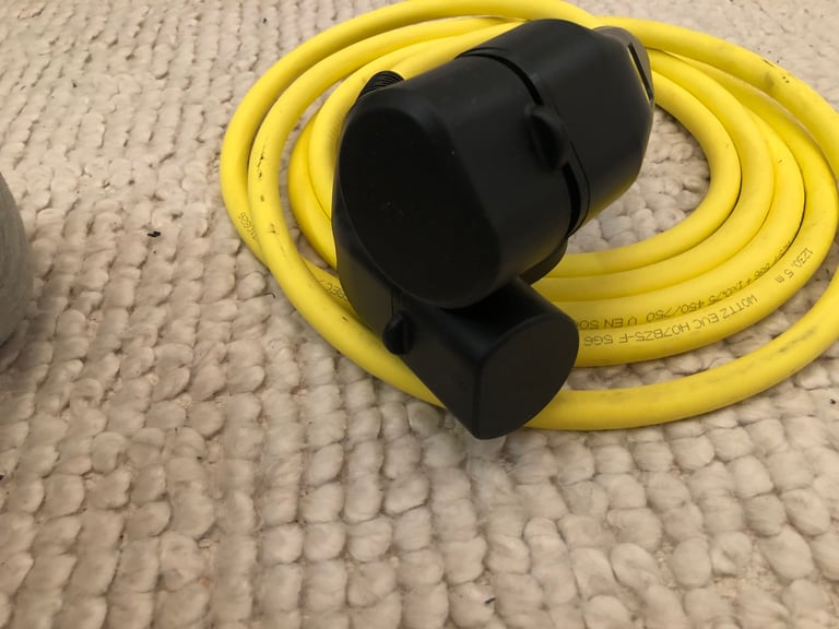 image for Ev type 2 charging cable 