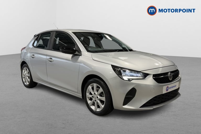 2023 Vauxhall Corsa 1.2 Turbo Design 5dr Auto HATCHBACK PETROL Automatic