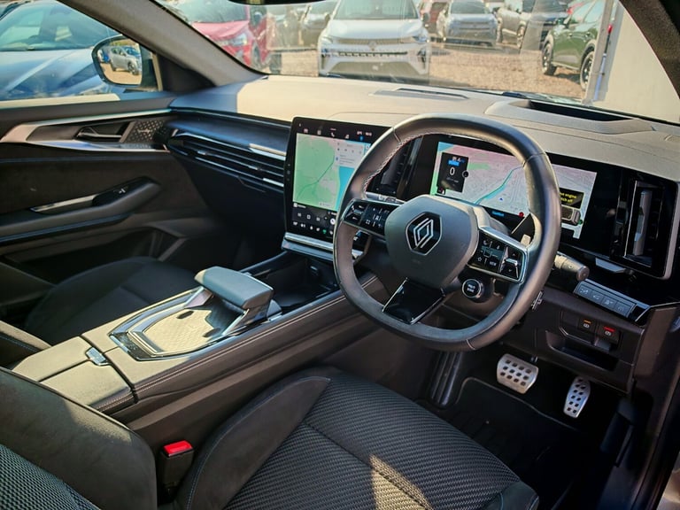 2024 Renault Austral E-Tech FHEV Iconic Esprit Alpine 5dr Auto 4C Estate Hybrid Automatic