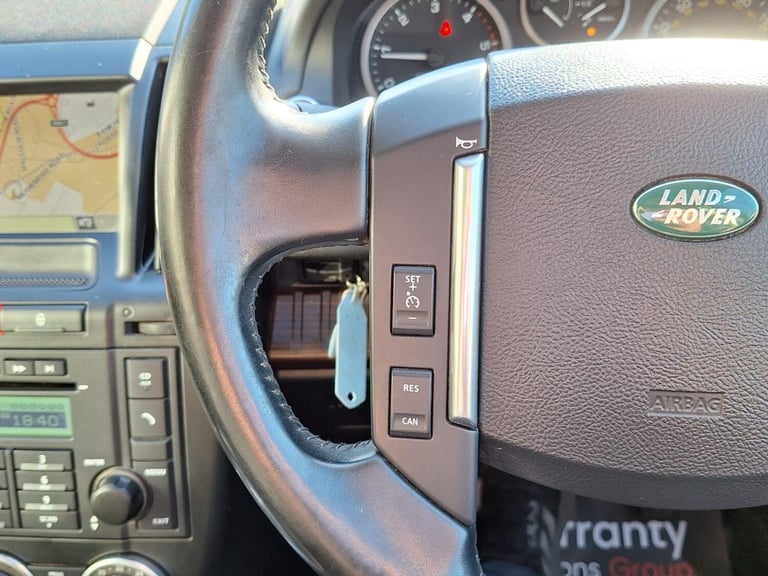 LAND ROVER FREELANDER 2 2.2 SD4 HSE 2012