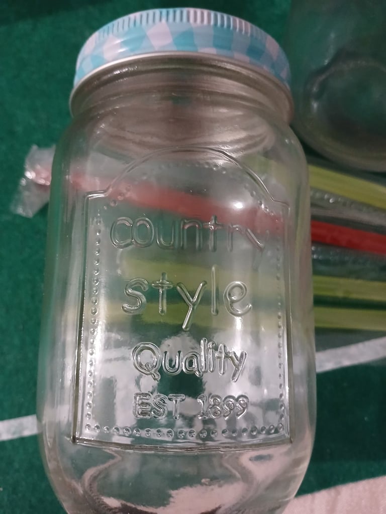 image for Glasses and lids