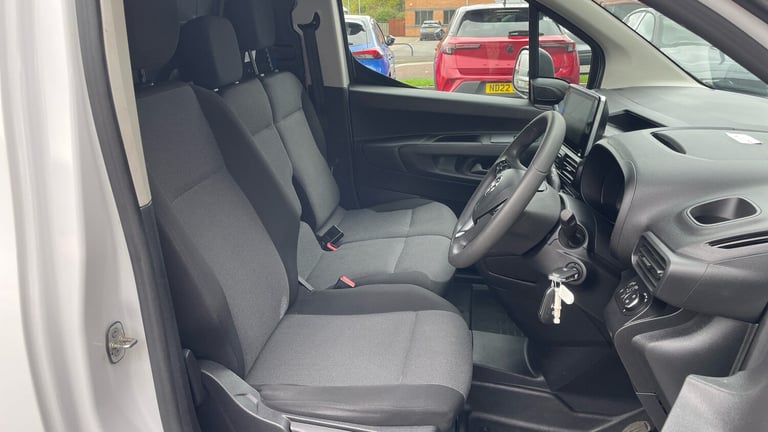 2022 Vauxhall Combo 2300 1.5 Turbo D 100ps H1 Sportive Van PANEL VAN DIESEL Manual