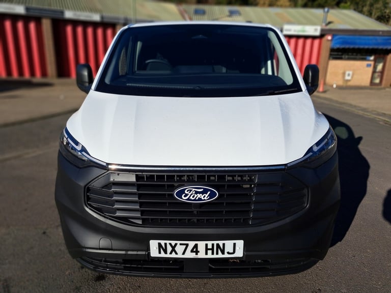 2024 Ford Transit Custom 2.0 EcoBlue 110ps H1 Van Leader  Air Con Diesel