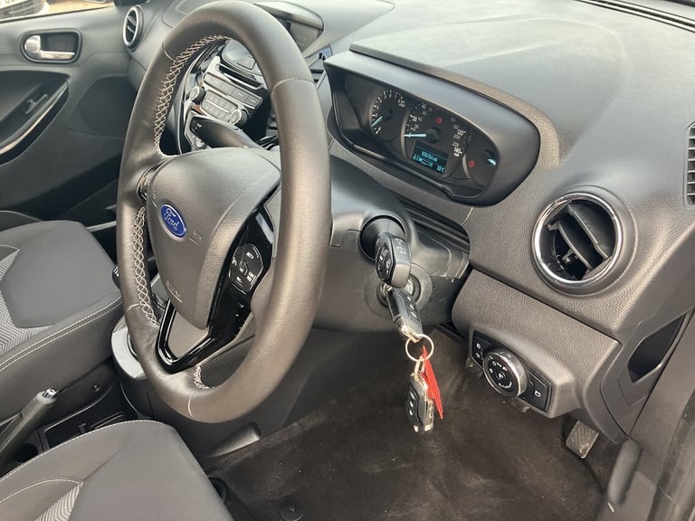 FORD KA+ 1.2 Ti-VCT Zetec 2017