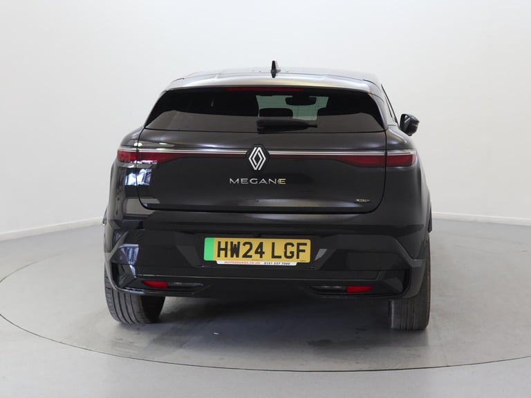 2024 Renault Megane E Tech EV60 160kW Techno+ 60kWh Optimum Charge 5dr Auto Hatchback ELECTRIC Au...