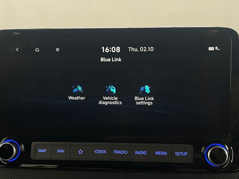 2021 Hyundai KONA 1.6 h-GDi Ultimate DCT Euro 6 (s/s) 5dr HATCHBACK Petrol/Electric Hybrid Automatic