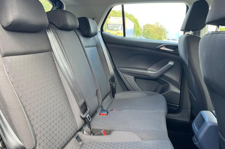 2021 Volkswagen T-Cross 1.0 TSI 115 SE 5dr APPLE CARPLAY, BLIND SPOT MINITOR (BLIS) Manual Estate...