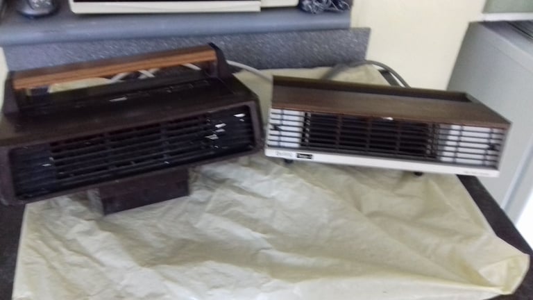 image for FAN HEATERS X 2