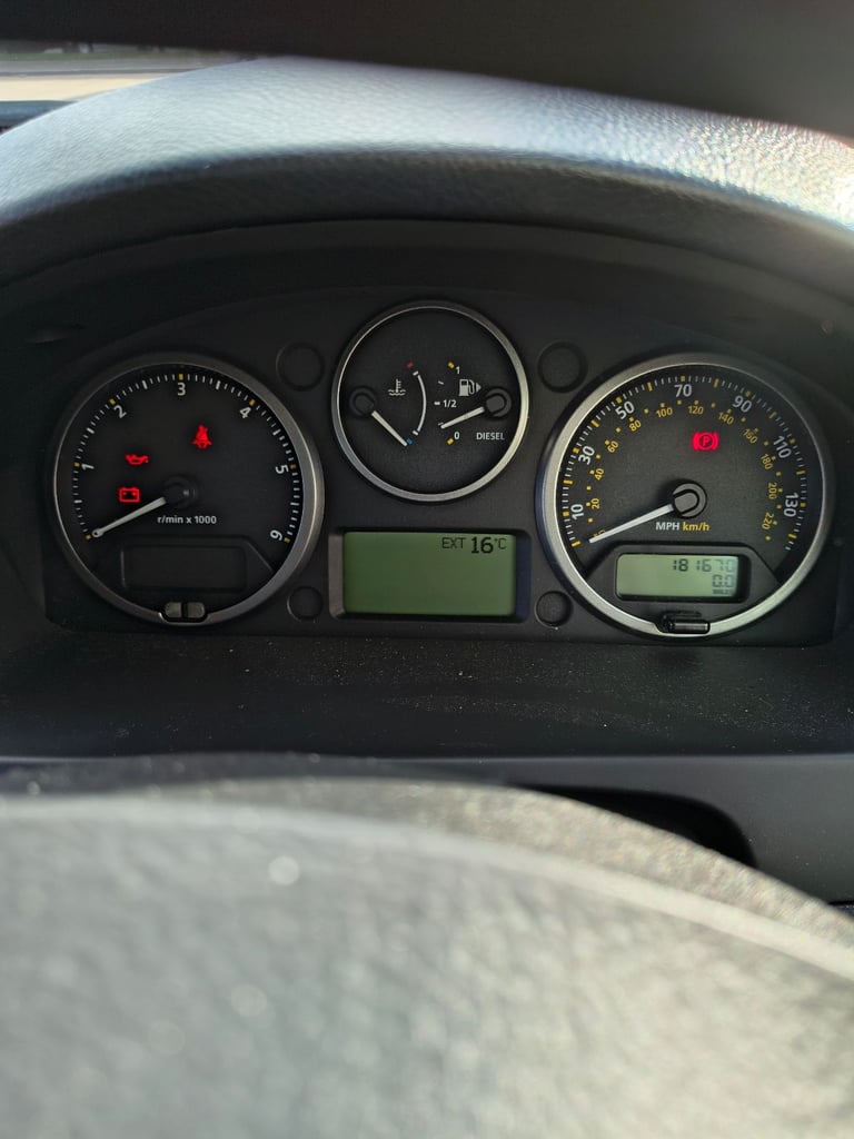 Land Rover, FREELANDER, Estate, 2008, Manual, 2179 (cc),5 doors - Image 5